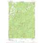 Fine USGS topographic map 44075b2