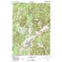 Harrisville USGS topographic map 44075b3