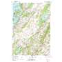 Pope Mills USGS topographic map 44075d5