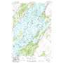 Chippewa Bay USGS topographic map 44075d7