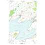 Chaumont USGS topographic map 44076a2