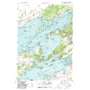 Thousand Island Park USGS topographic map 44076c1