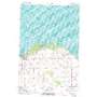 Port Austin East USGS topographic map 44082a8