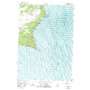 Point Lookout USGS topographic map 44083a5