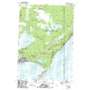 East Tawas USGS topographic map 44083c4
