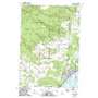 Tawas City USGS topographic map 44083c5