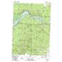 Sid Town USGS topographic map 44083d5