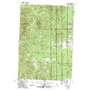 Bucks Pond USGS topographic map 44083f6