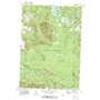 Mckinley USGS topographic map 44083f8