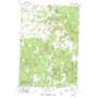 Spruce USGS topographic map 44083g4
