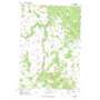 Big Ravine Creek USGS topographic map 44083h5