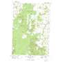 Evans Creek USGS topographic map 44083h6