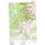 Sterling USGS topographic map 44084a1