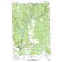 Secord Lake USGS topographic map 44084a3