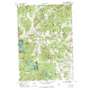 Meredith Sw USGS topographic map 44084a6