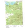 Saint Helen USGS topographic map 44084c4