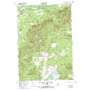 Fletcher USGS topographic map 44084e8