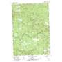 Red Oak USGS topographic map 44084f3