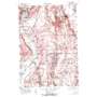 K P Lake USGS topographic map 44084g5