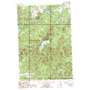 Crooked Lake USGS topographic map 44084h2