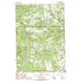 Luther Se USGS topographic map 44085a5