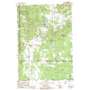 Boon USGS topographic map 44085c5