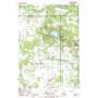 Freesoil Sw USGS topographic map 44086a2