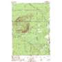 Freesoil Ne USGS topographic map 44086b1