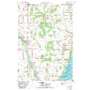 Forestville USGS topographic map 44087f4