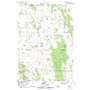 Brussels USGS topographic map 44087f5