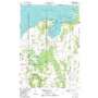 Little Sturgeon USGS topographic map 44087g5