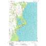 Jacksonport USGS topographic map 44087h2