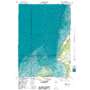 Idlewild USGS topographic map 44087h4