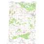 Hortonville USGS topographic map 44088c6