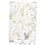 Freedom USGS topographic map 44088d3