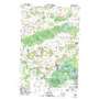 Northport USGS topographic map 44088d7