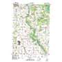 Bear Creek USGS topographic map 44088e6