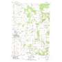 Pulaski USGS topographic map 44088f2
