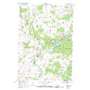 Embarrass USGS topographic map 44088f6