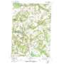 Richford USGS topographic map 44089a4