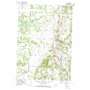 Coloma USGS topographic map 44089a5