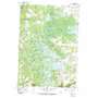 Coloma Sw USGS topographic map 44089a6