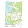 Arkdale USGS topographic map 44089a8