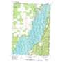 Arkdale Nw USGS topographic map 44089b8