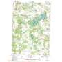 King USGS topographic map 44089c2
