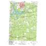 Wisconsin Rapids South USGS topographic map 44089c7
