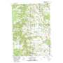 Tunnel City USGS topographic map 44090a5