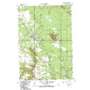 Merrillan USGS topographic map 44090d7
