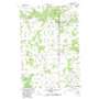 Little Rose USGS topographic map 44090g2