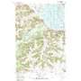 Weaver USGS topographic map 44091b8